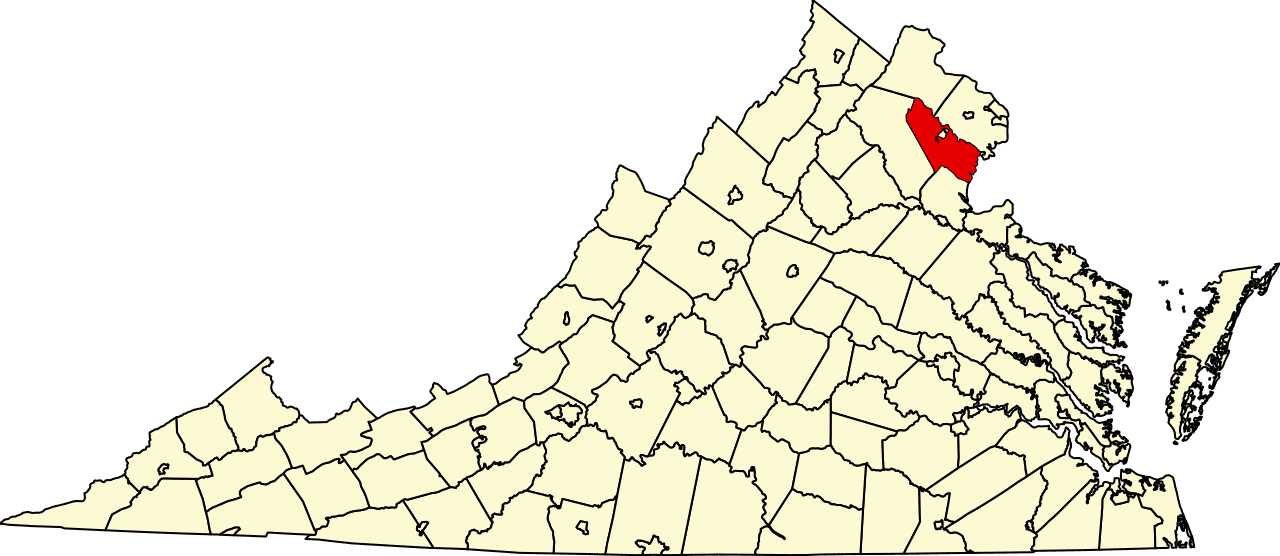 Data center campus proposed in Prince William County, Virginia rural area