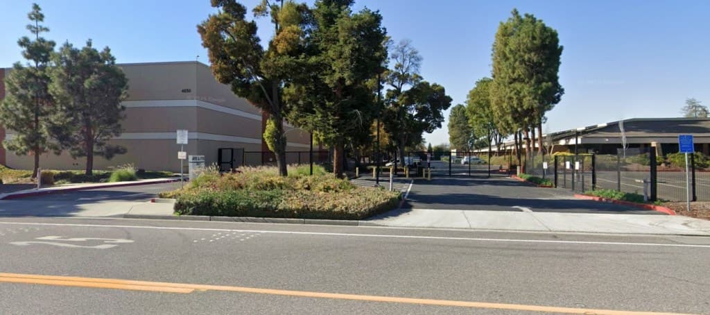 Data center campus proposed in Santa Clara, California Silicon Valley