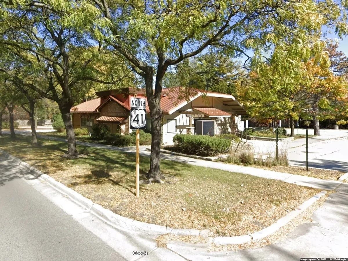 McDonald's drive-through proposed in Wilmette, Illinois North Shore Chicago suburb